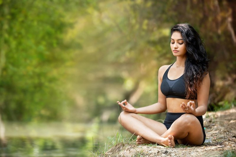 Online yoga eased cough in lung fibrosis patients, small US trial finds