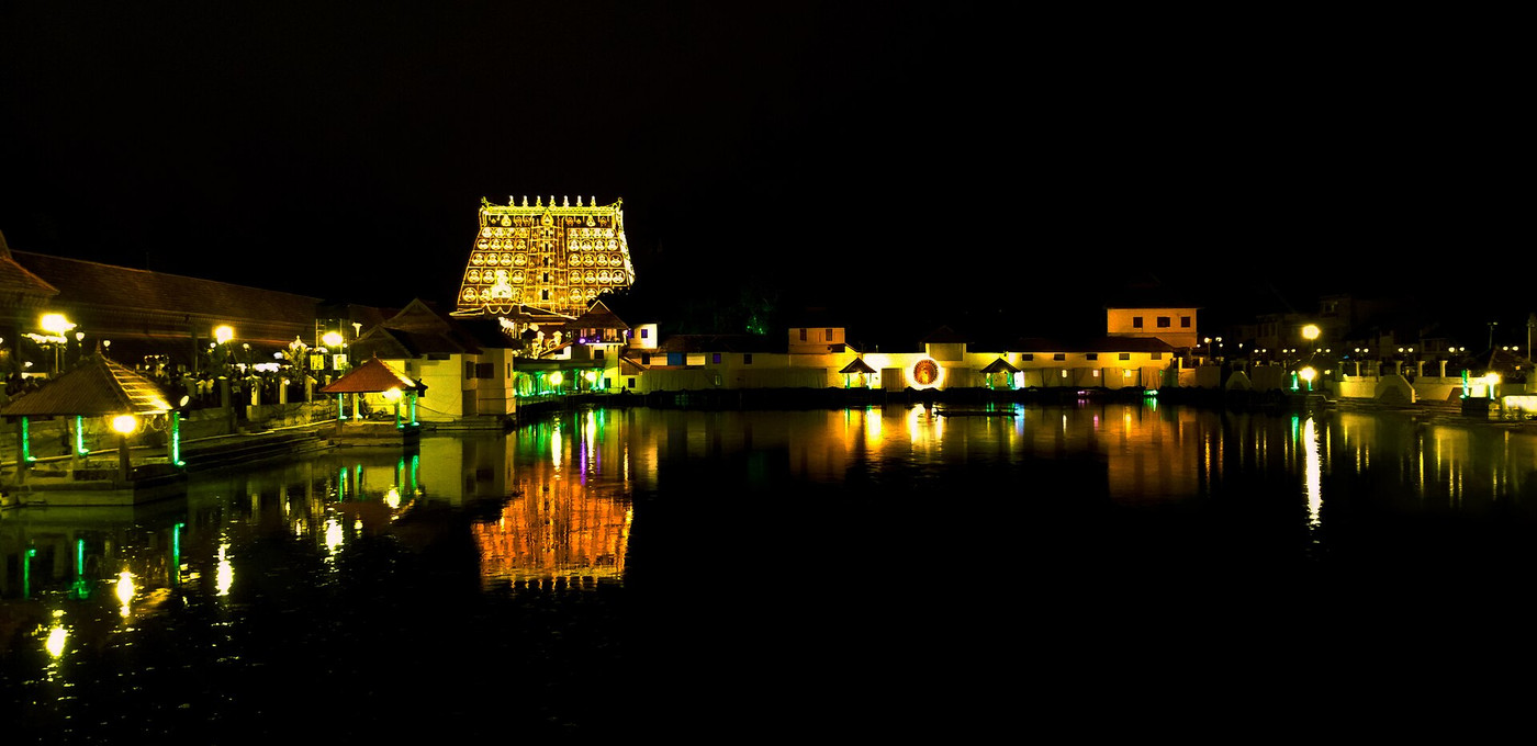 File photo: Padmanabhaswamy Temple