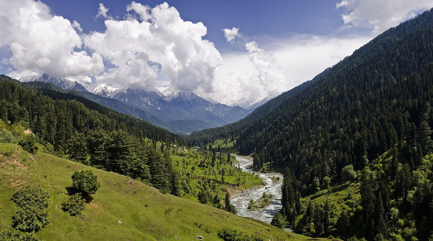 File photo: Pahalgam