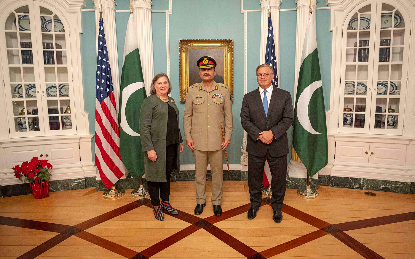 File photo: Asim Munir