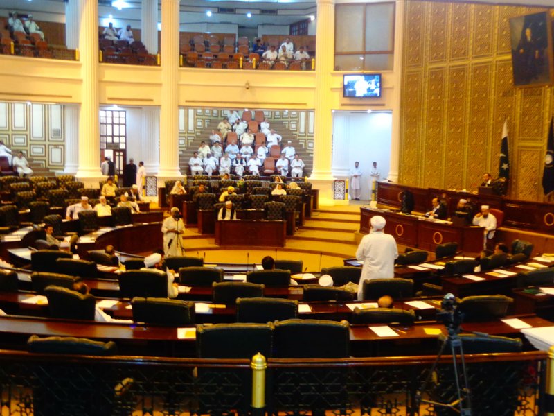 Pakistan imposes emergency and governor's rule in Khyber Pakhtunkhwa