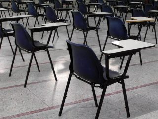 Parliamentary panel asks districts to bar rallies on competitive exam days