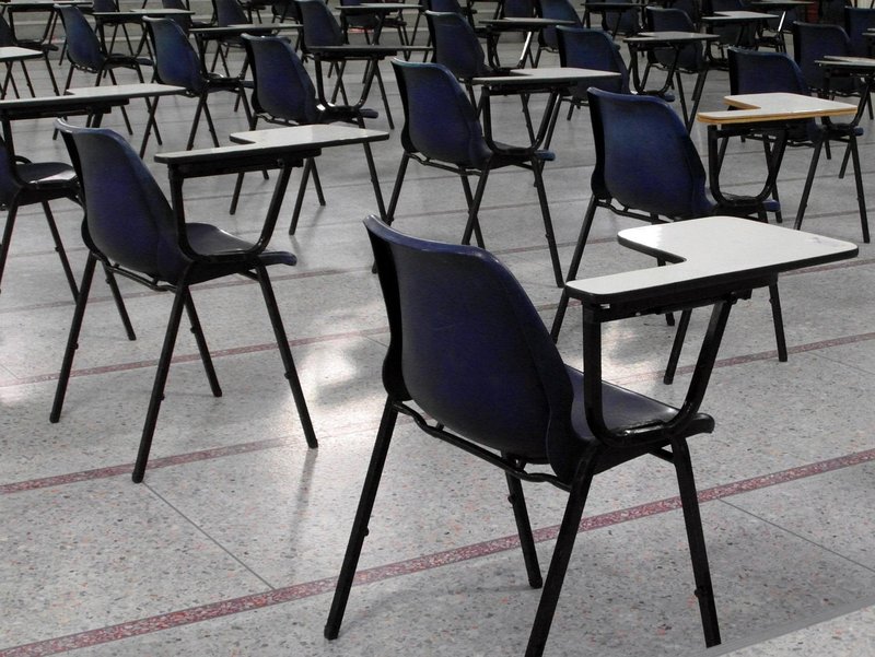 Representative image: exam hall