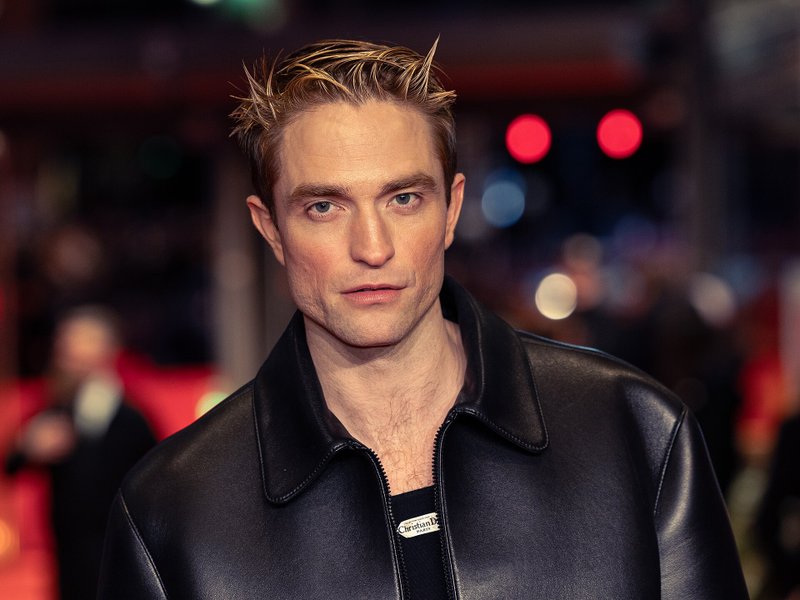 File photo: Robert Pattinson