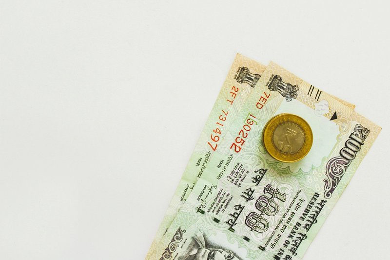 Representative image: indian rupee notes
