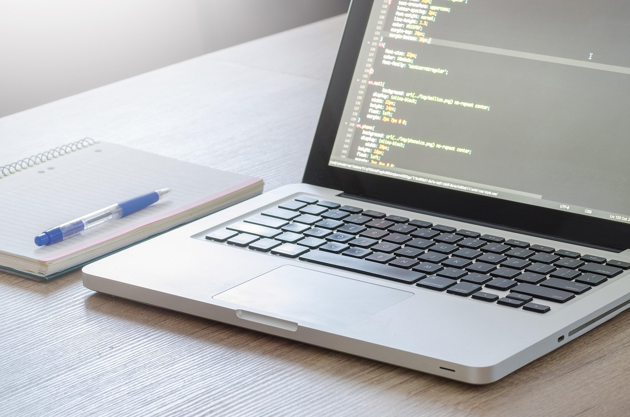 Representative image: software developers office computers