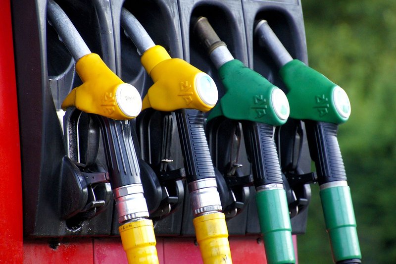 Representative image: fuel pump nozzle