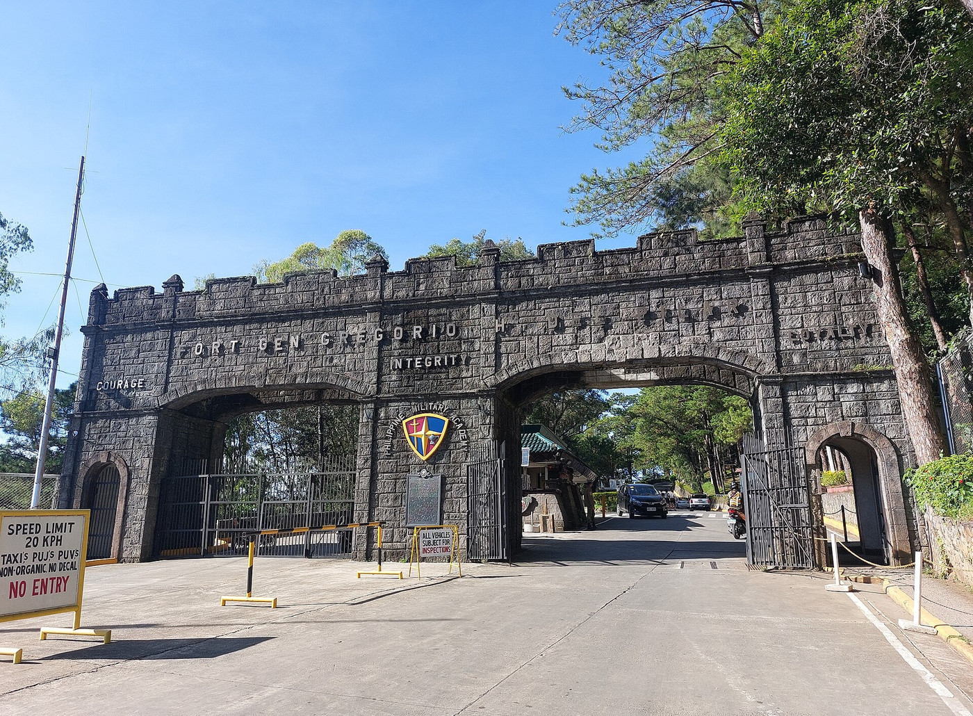 File photo: Philippine Military Academy
