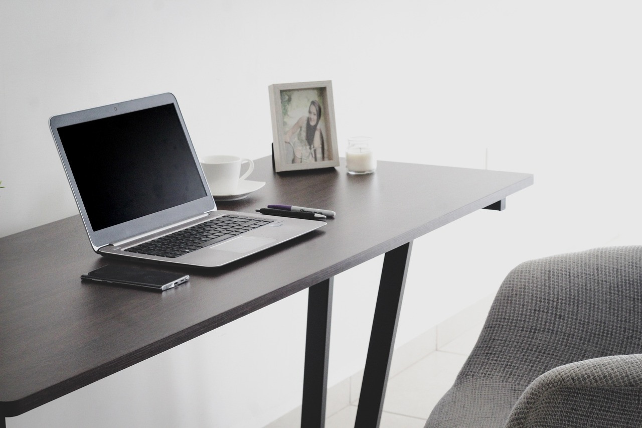 Representative image: smartphone on table
