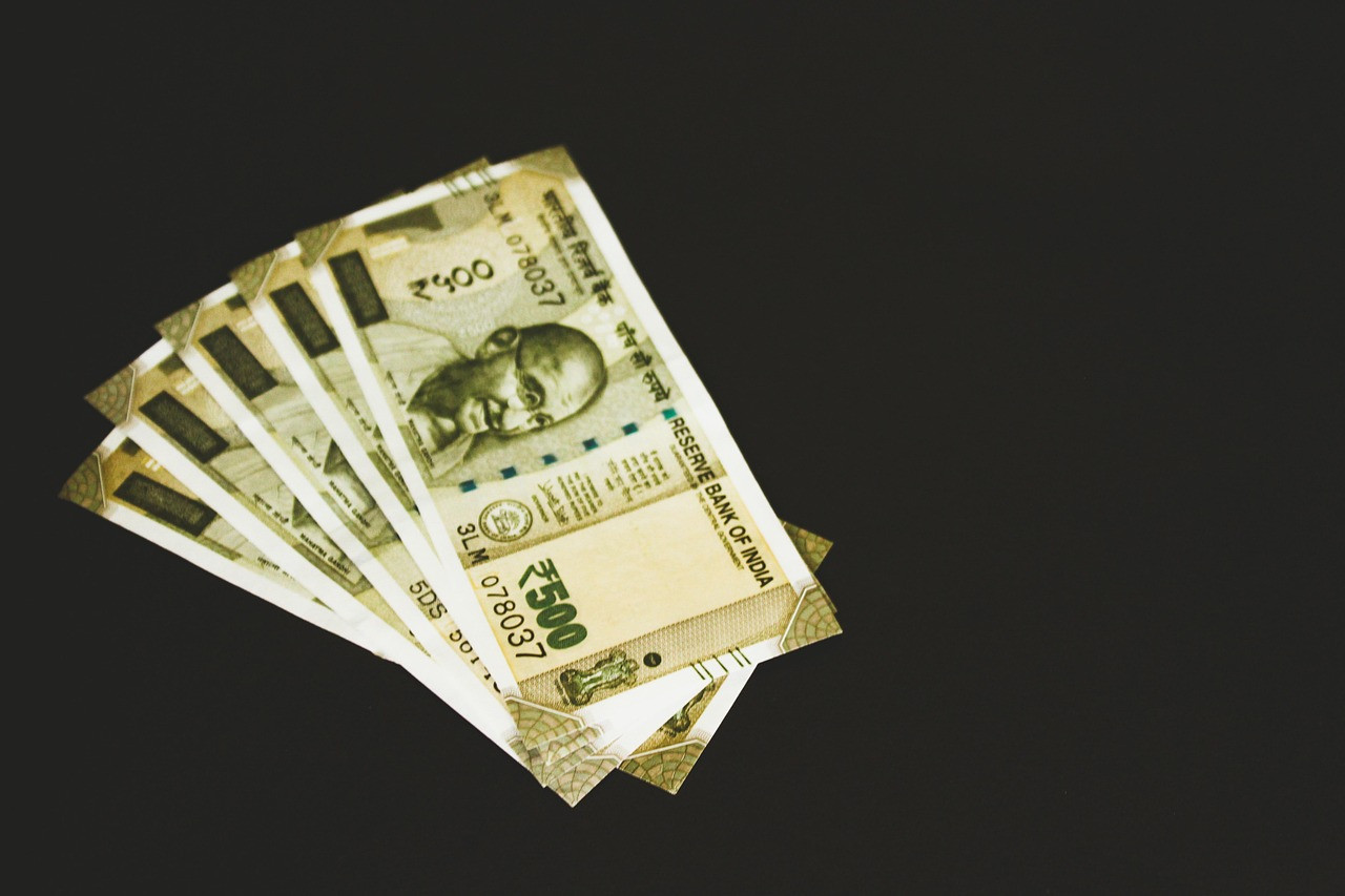 Representative image: indian rupee notes