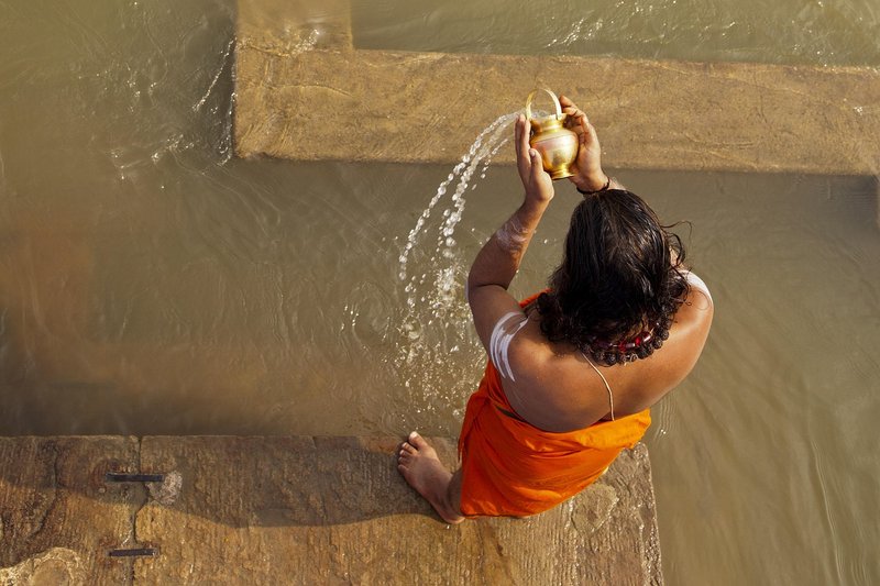Pitru Paksha 'Gratitude towards Ancestor'