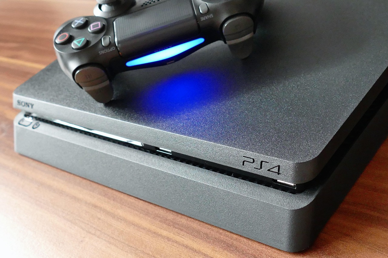 Representative image: game controller console