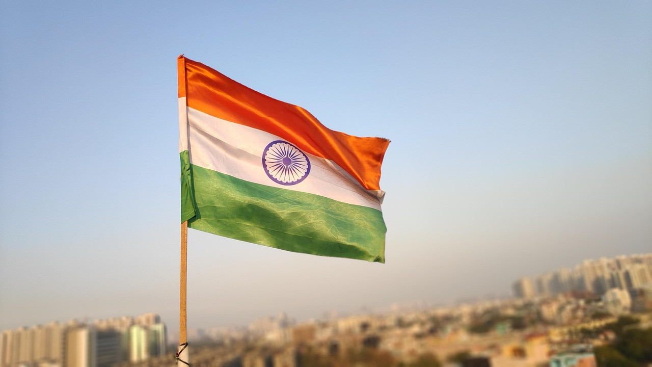 Representative image: indian national flag