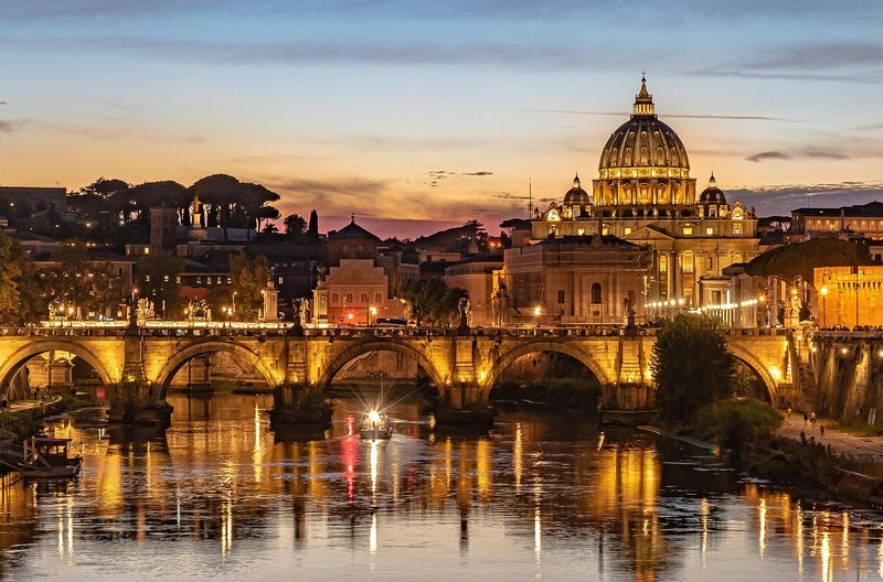 Representative image: vatican st peters