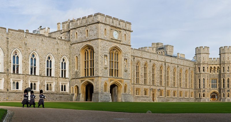 File photo: Windsor Castle