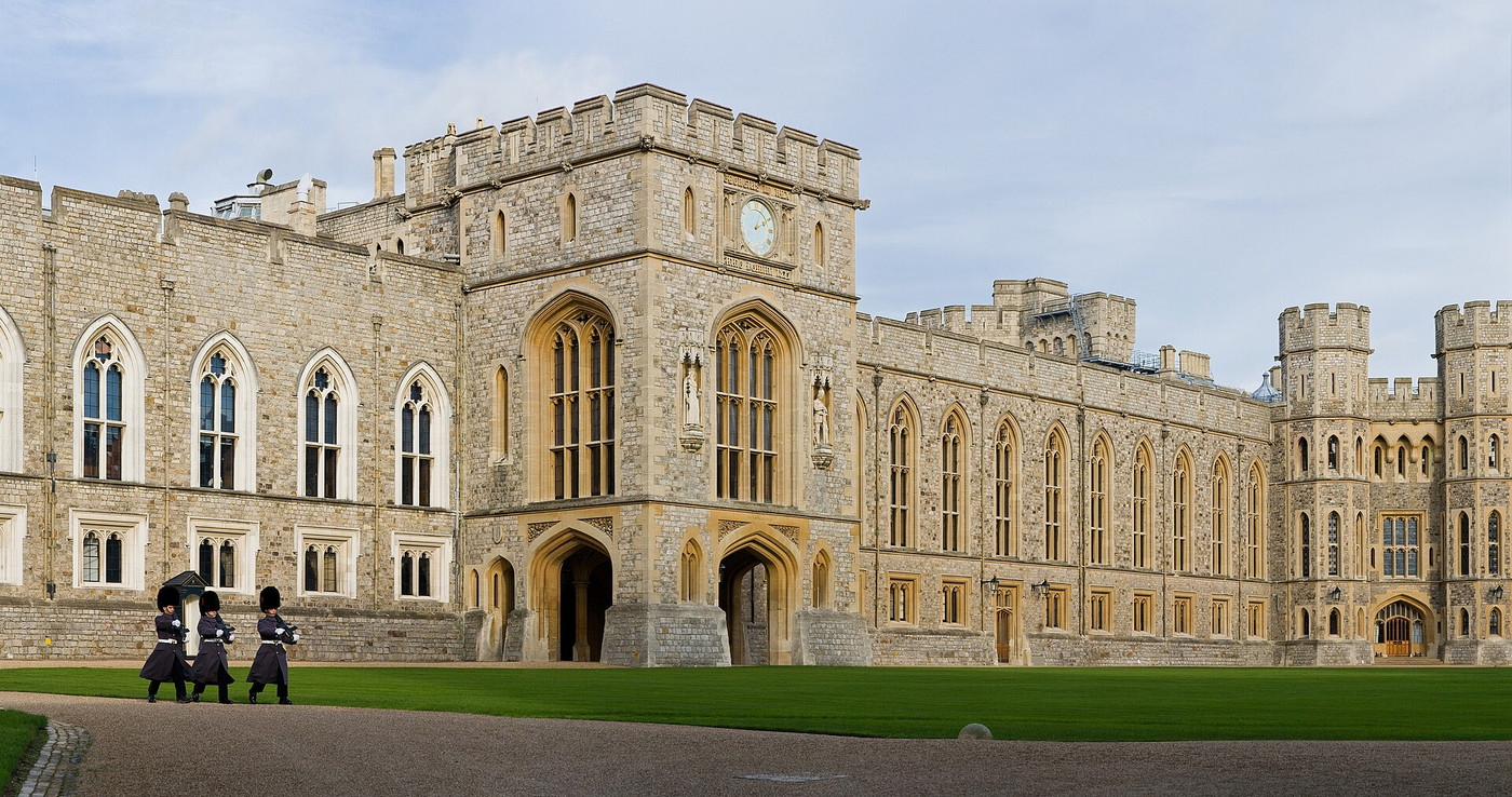 File photo: Windsor Castle