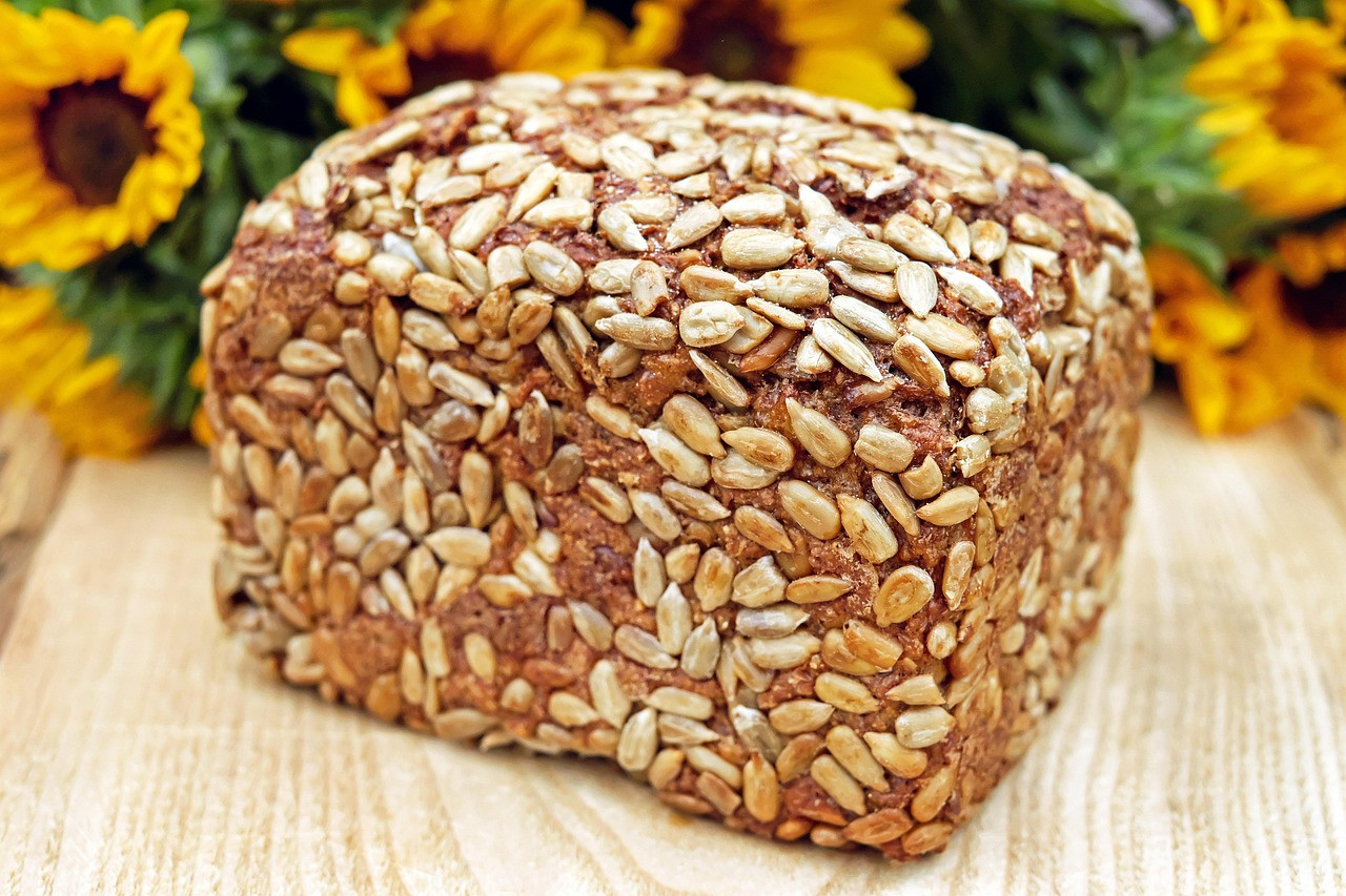 Representative image: whole grain bread loaf
