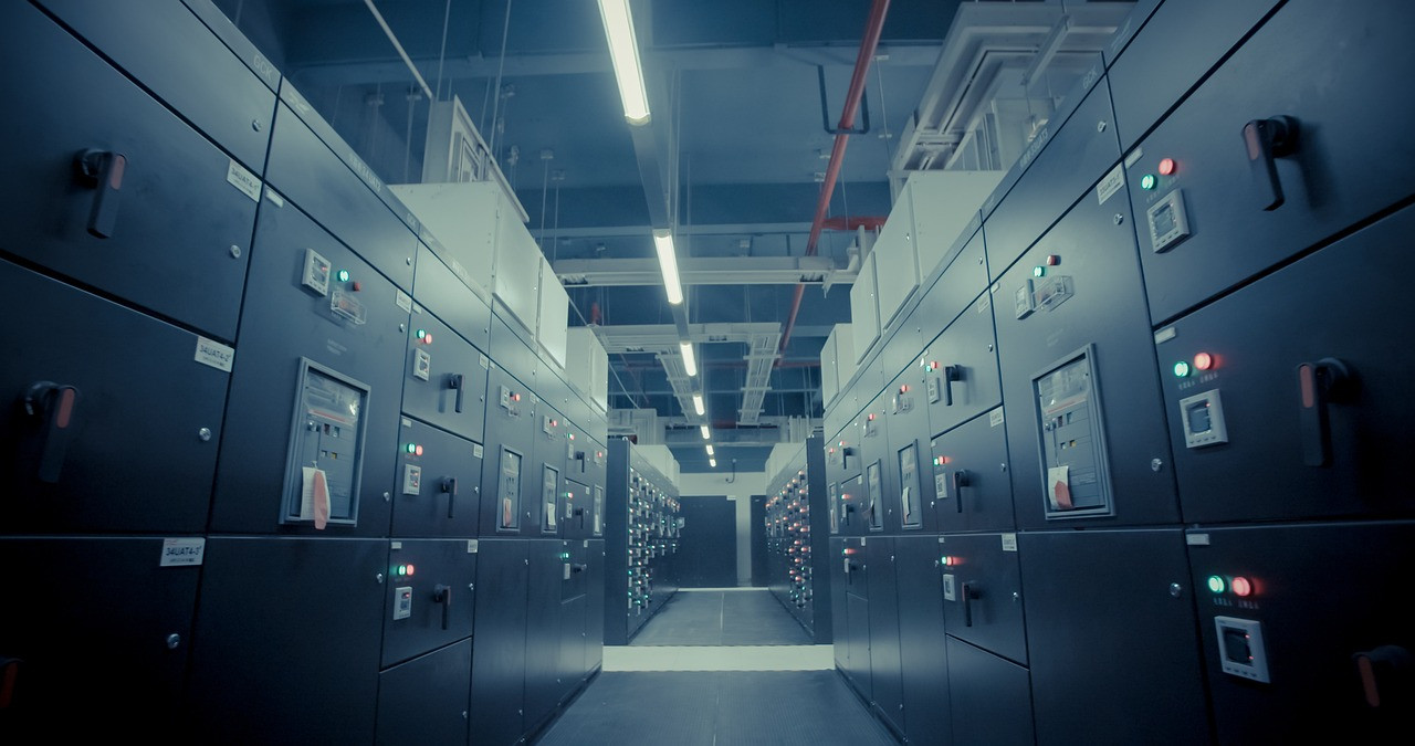 Representative image: server room data center