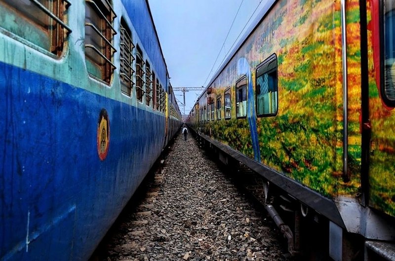 Railway counter tickets now get Rs 10 lakh travel insurance for 45 paise