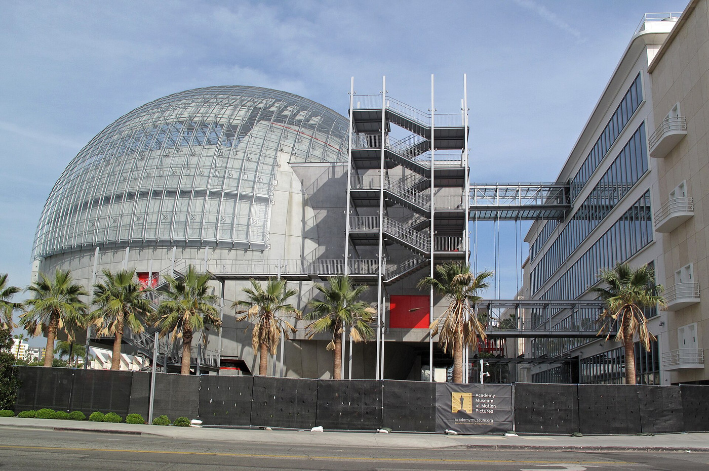 File photo: Academy Museum of Motion Pictures