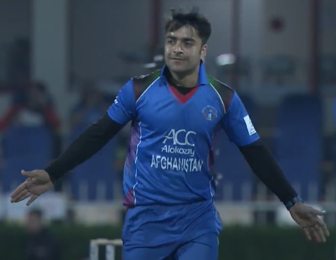 File photo: Rashid Khan