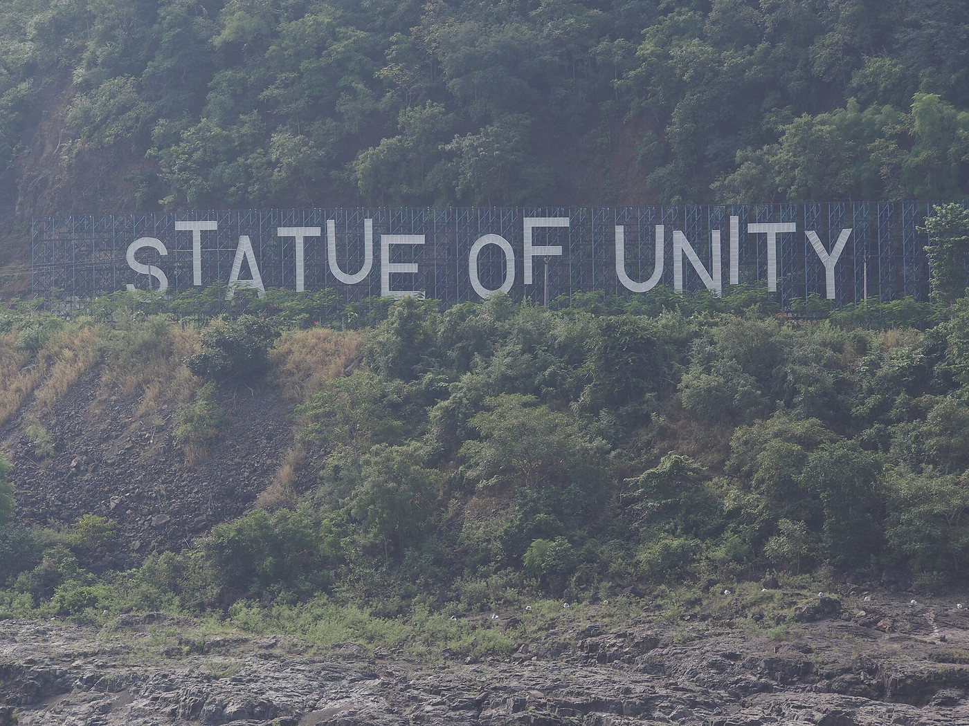 File photo: Statue of Unity