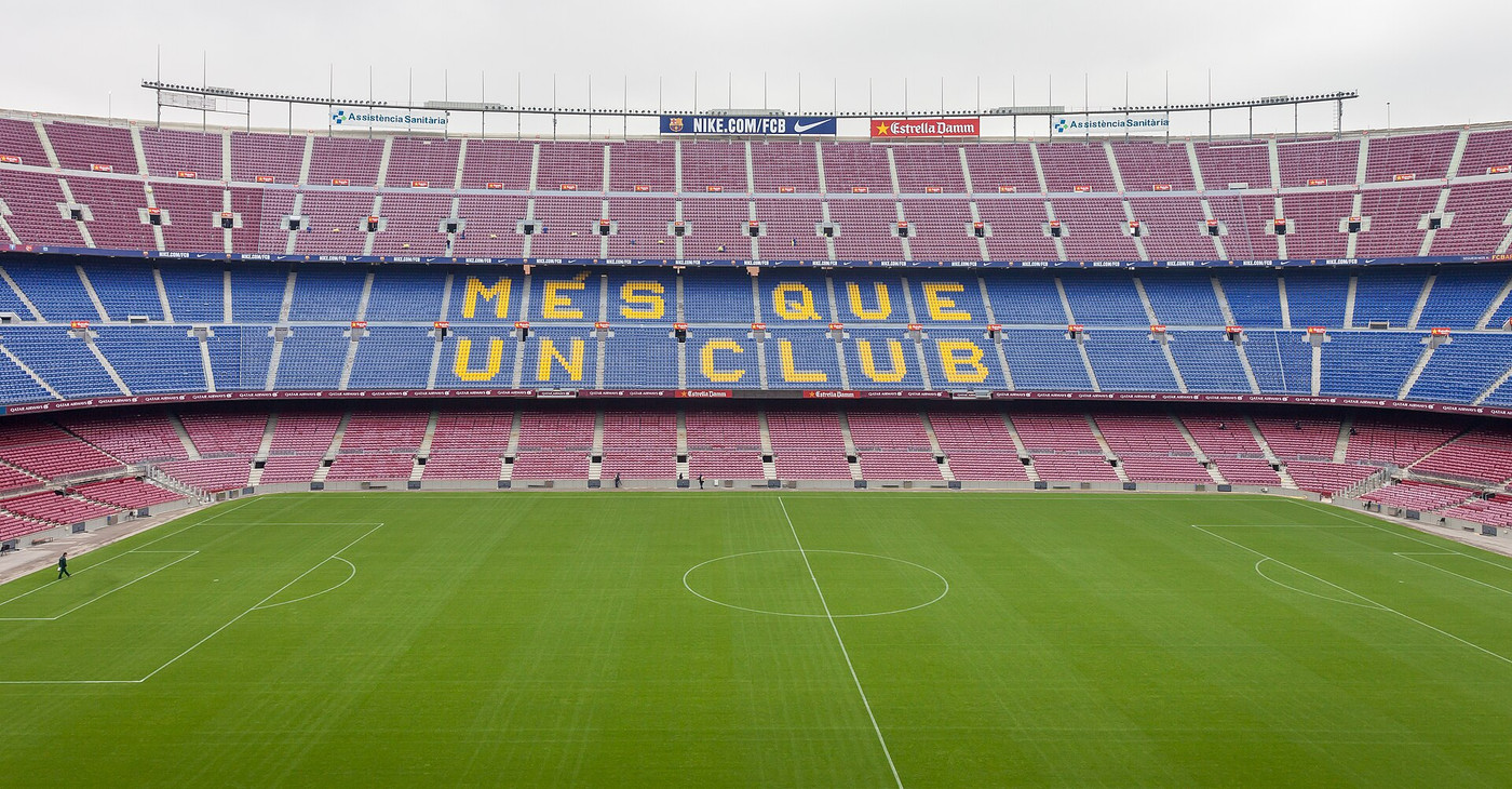 File photo: Camp Nou