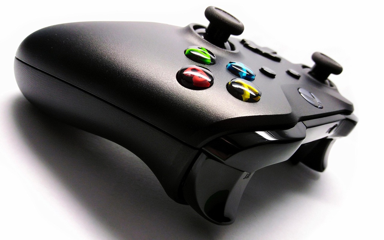 Representative image: video game controller