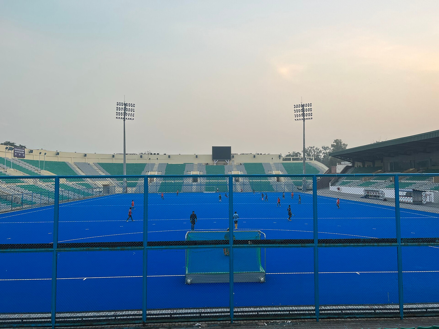 File photo: Major Dhyan Chand National Stadium