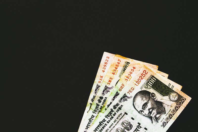 Representative image: rupee notes