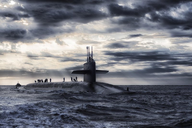 Russia sent China over $80 million in submarine technology, C4ADS report finds