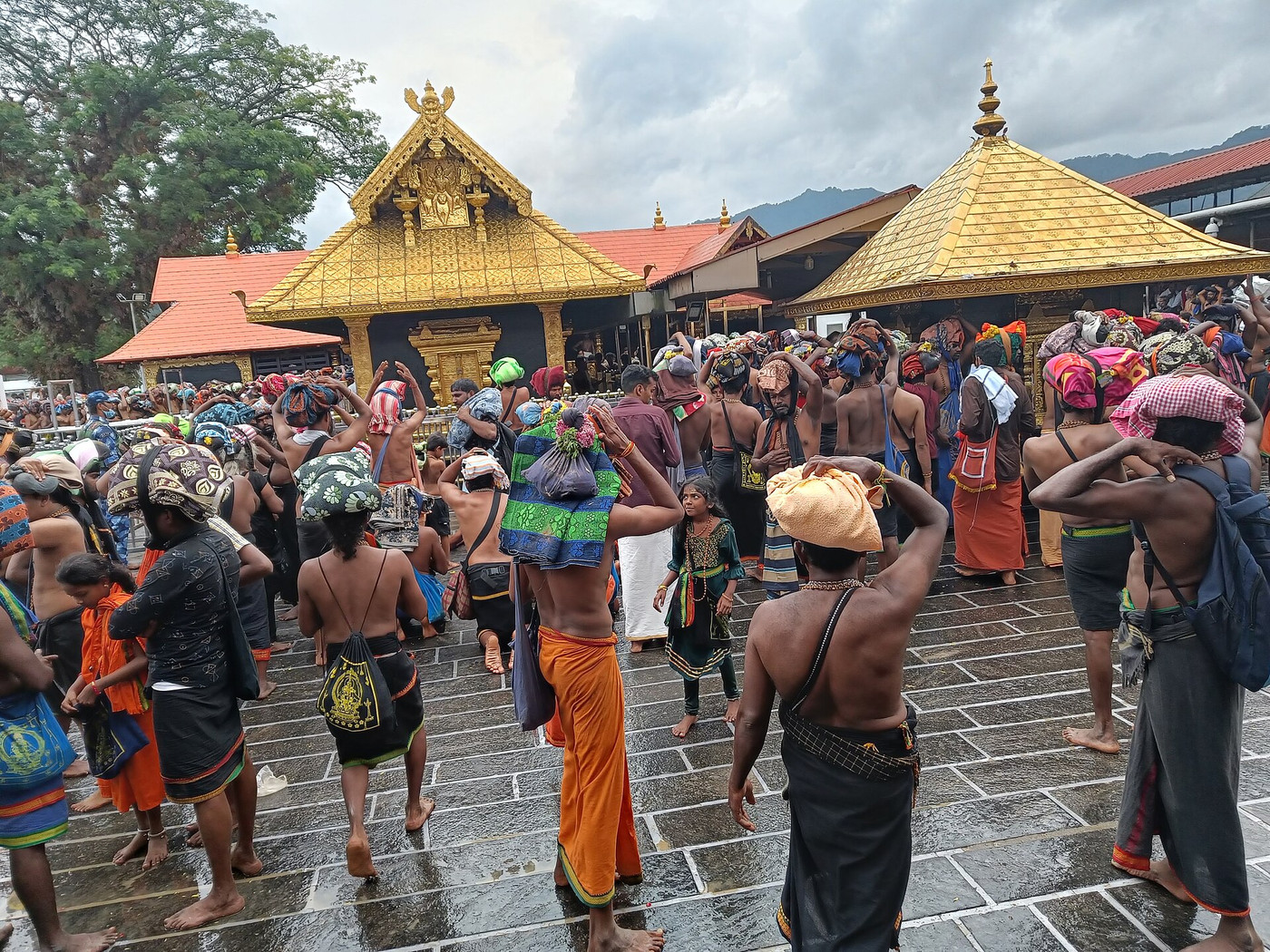 File photo: Sabarimala