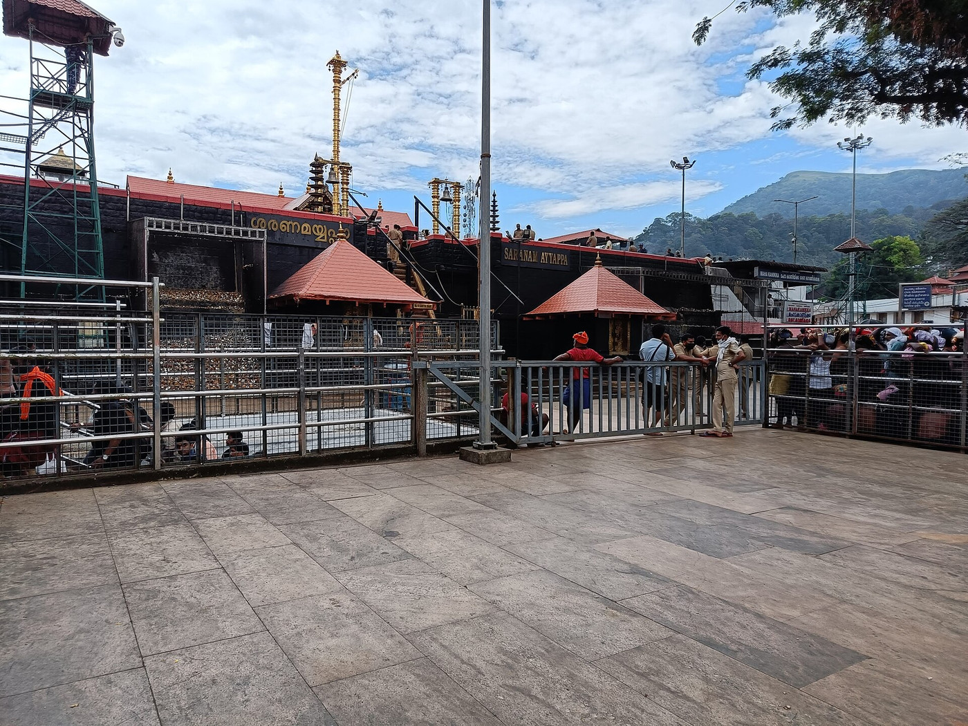 File photo: Sabarimala