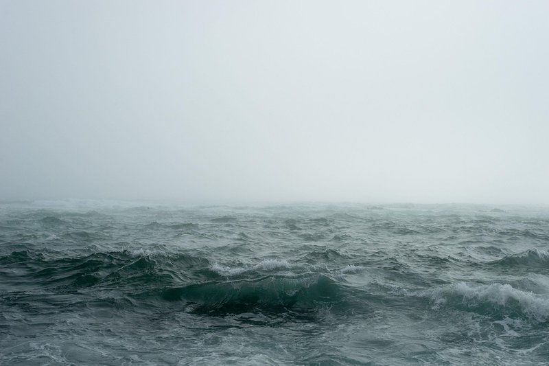 Saildrone drone sails through eye of Category 3 Hurricane Isaias off Pensacola