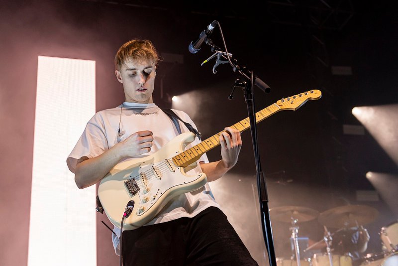 Sam Fender cuts 2027 tour ticket prices, scraps front-standing tier