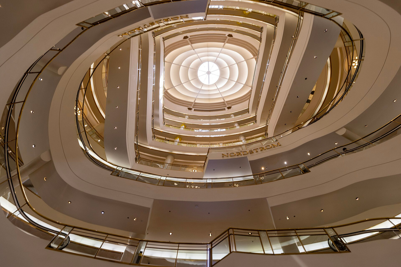 File photo: San Francisco Centre