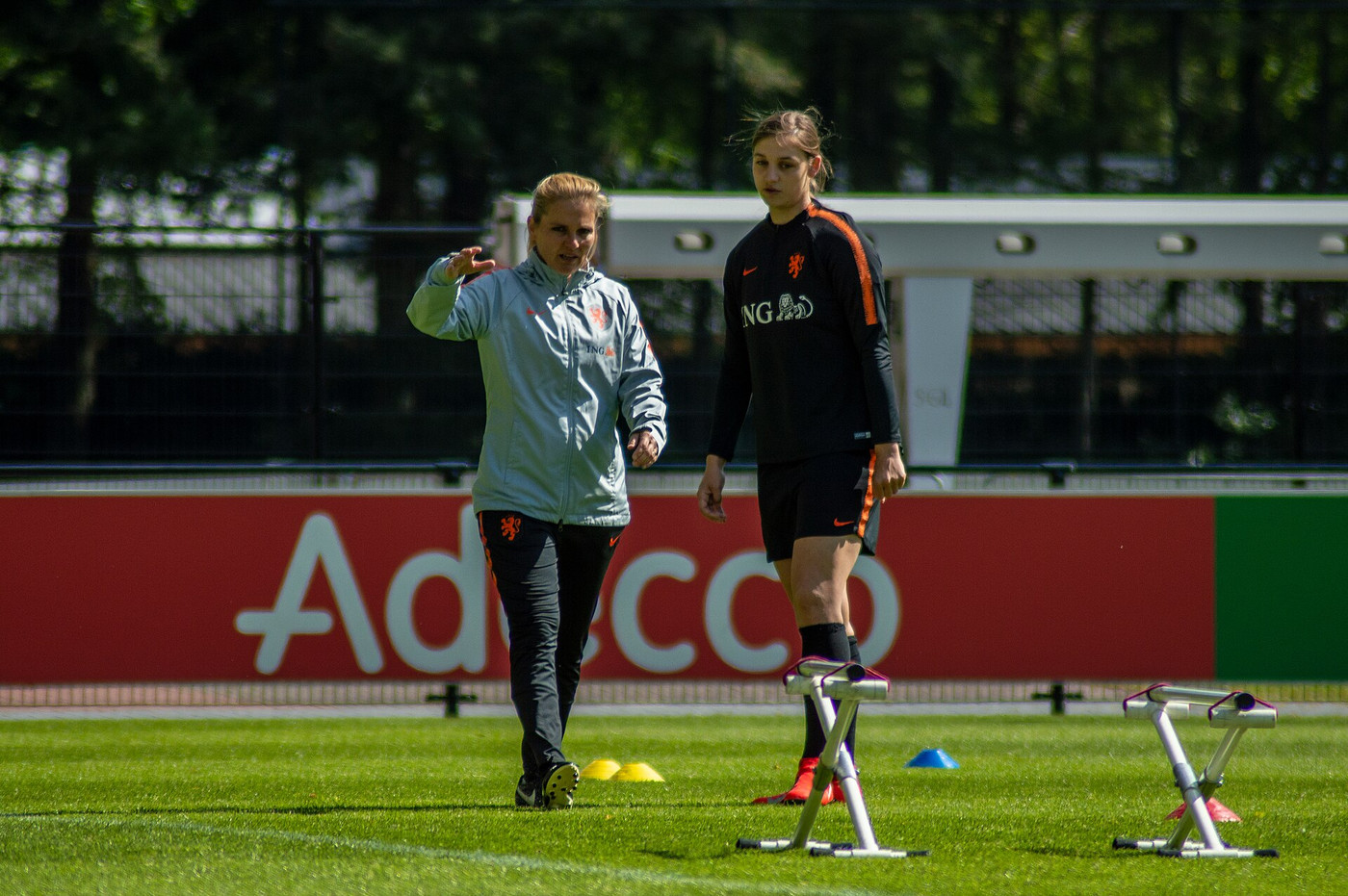 File photo: Sarina Wiegman