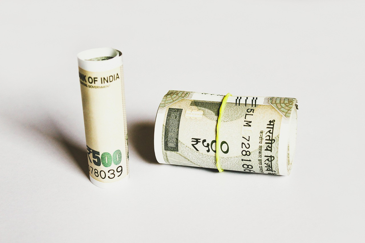 Representative image: rupee notes