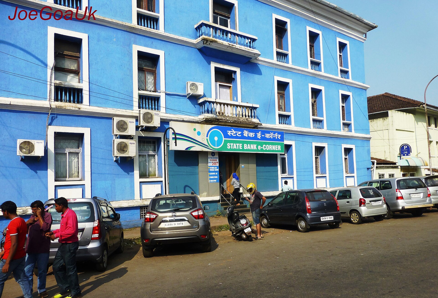 File photo: State Bank of India