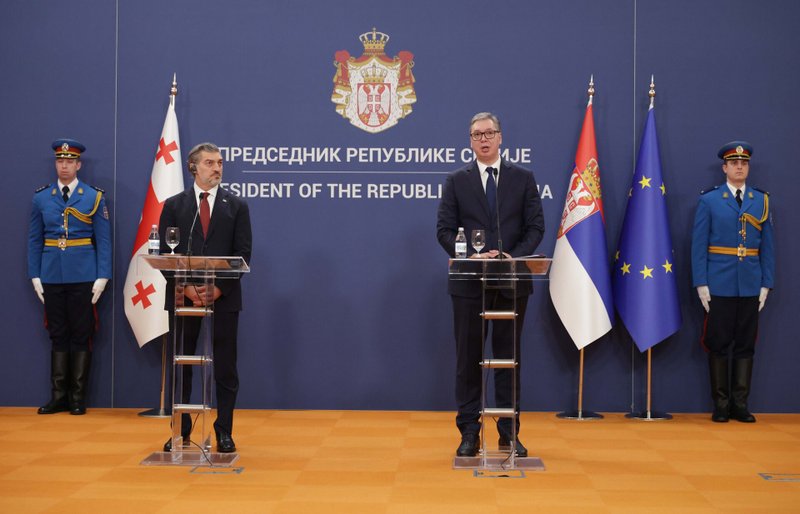 Serbian elections: Vučić concedes as Student List wins about 52%