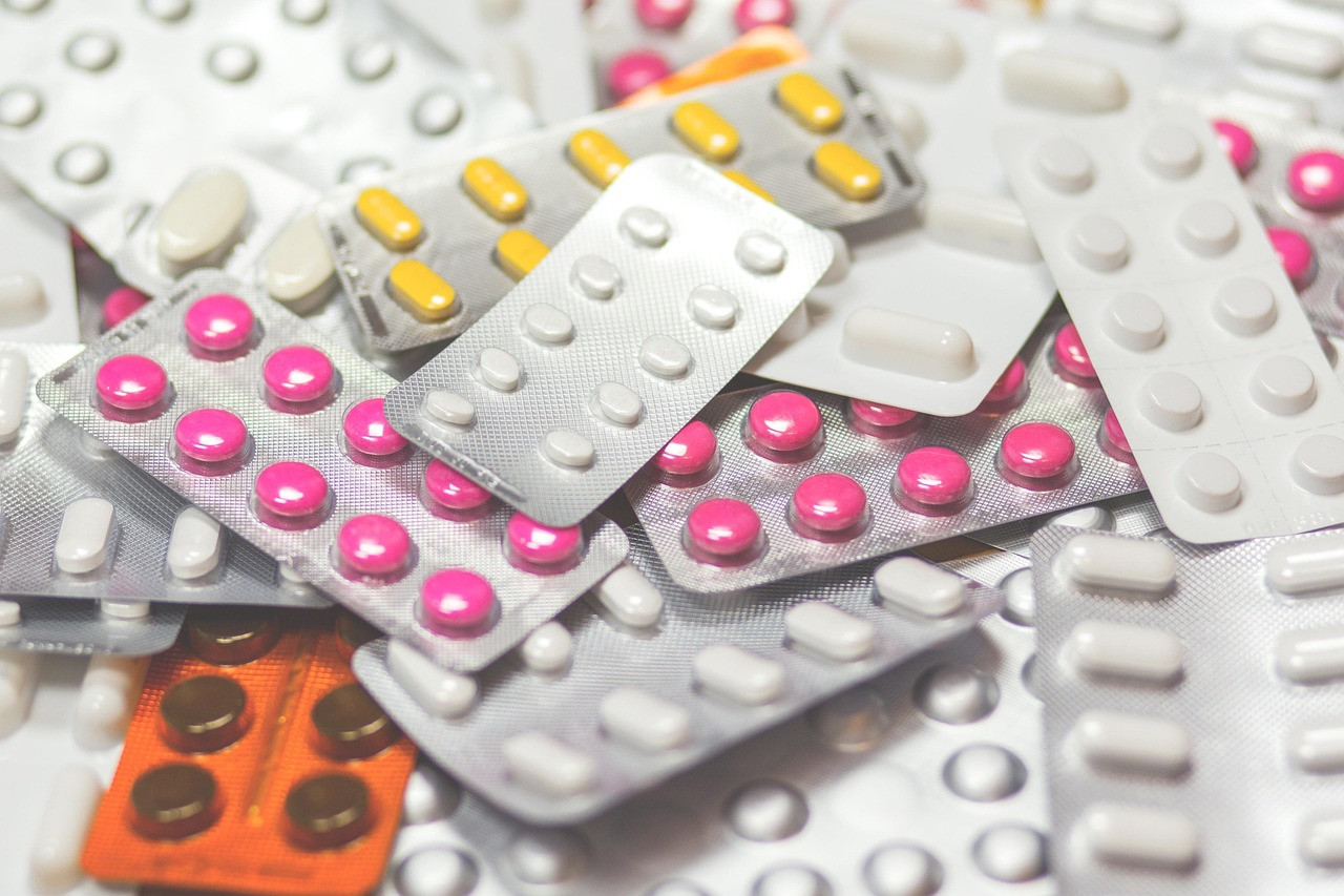 Representative image: pills and medicine packet