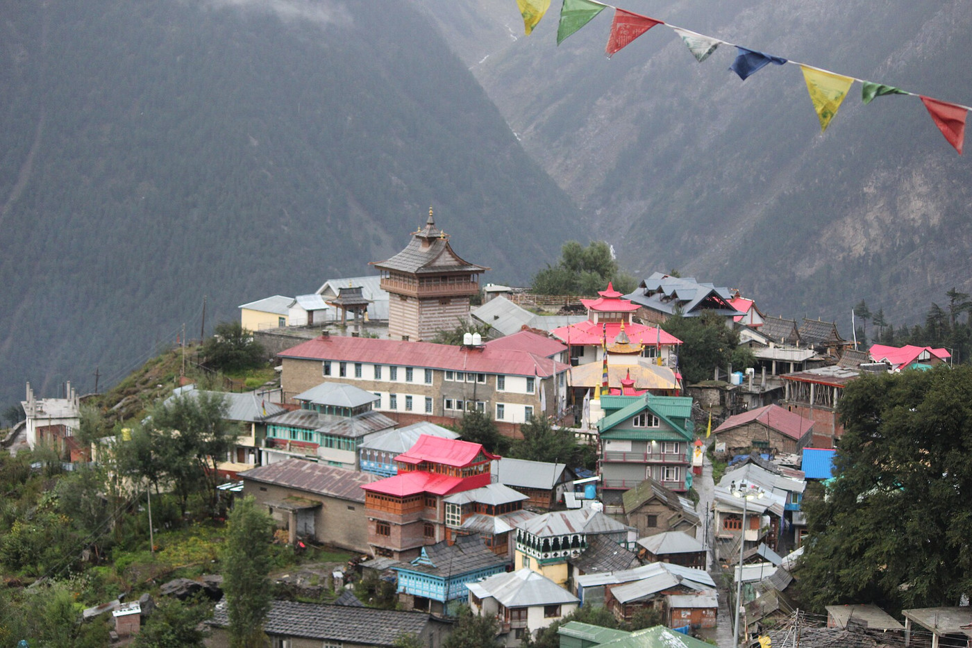 File photo: Kinnaur district