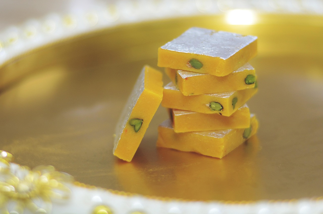 Representative image: indian sweets mithai