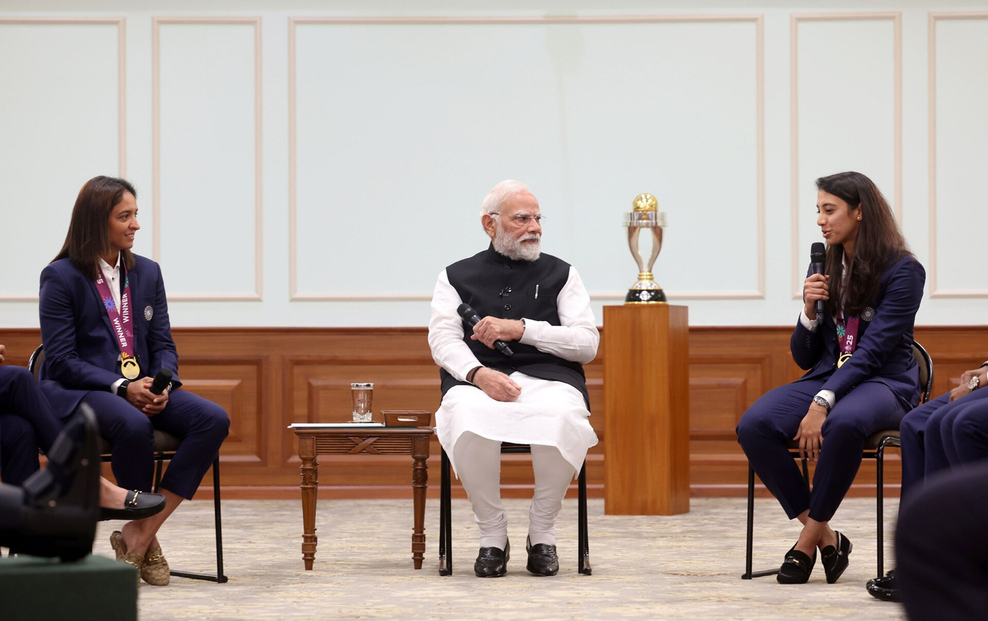 File photo: Smriti Mandhana