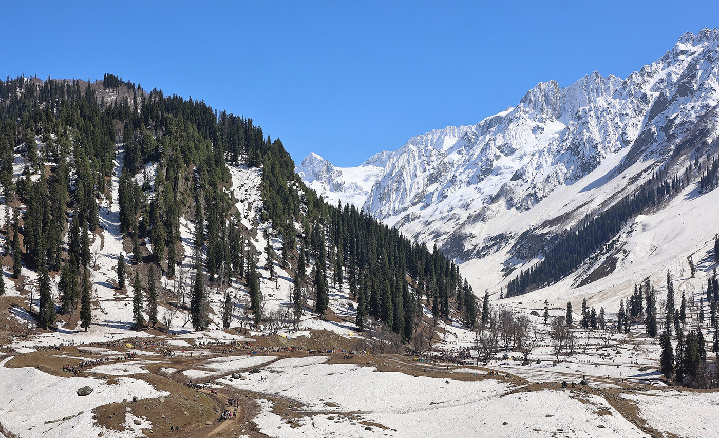 File photo: Sonamarg