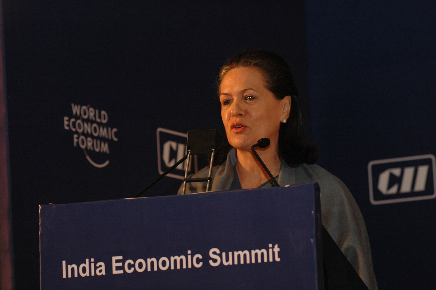 File photo: Sonia Gandhi