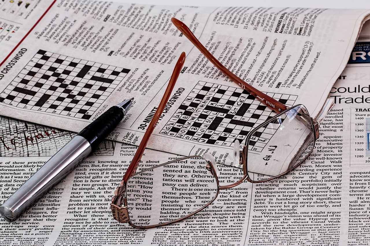 Representative image: newspaper sports page