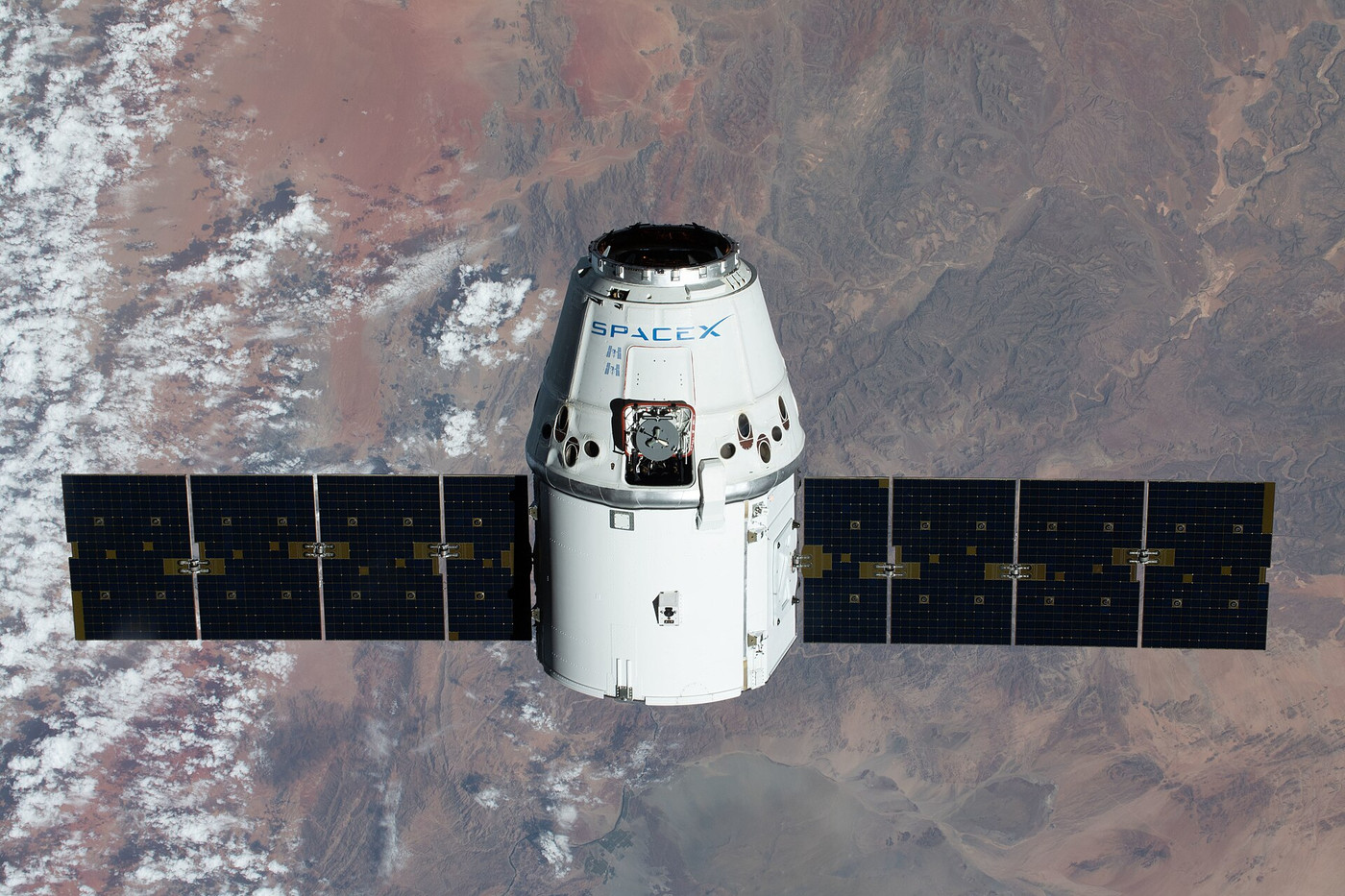 File photo: SpaceX