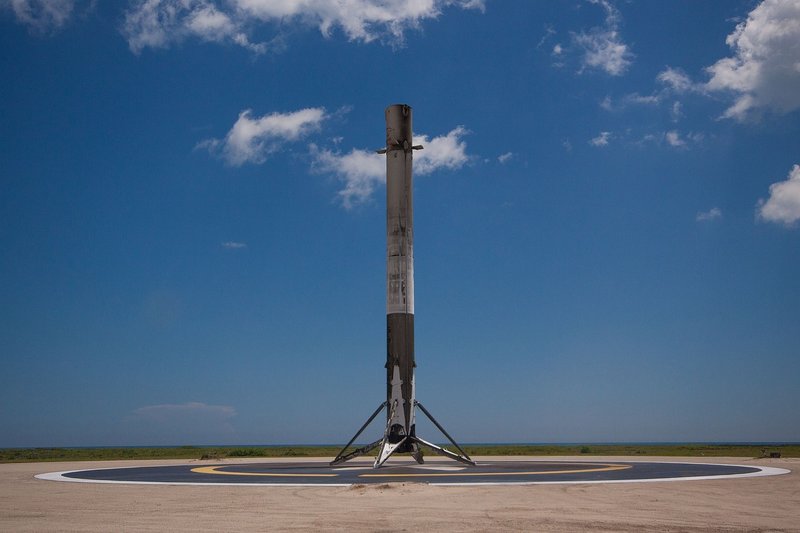 SpaceX launch: Starfall return capsule flies again on Bandwagon-5