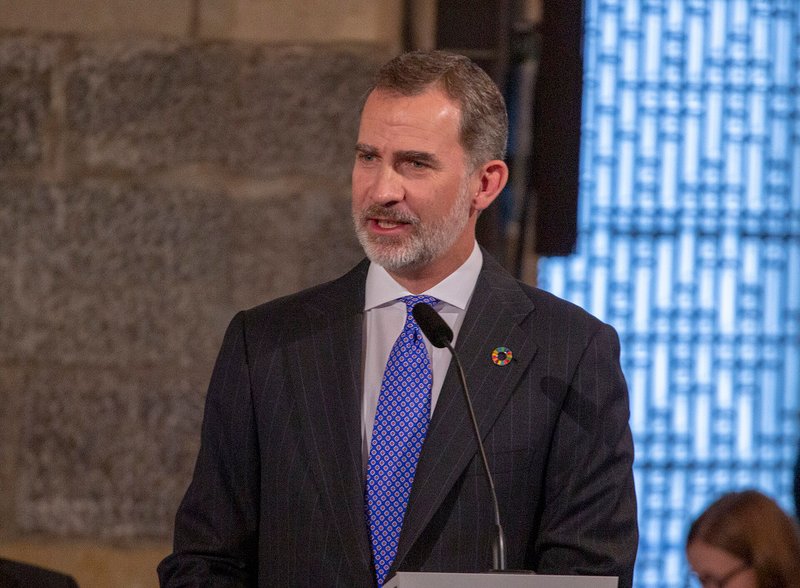 Spain's King Felipe visits Ceuta and Melilla; Morocco keeps official silence